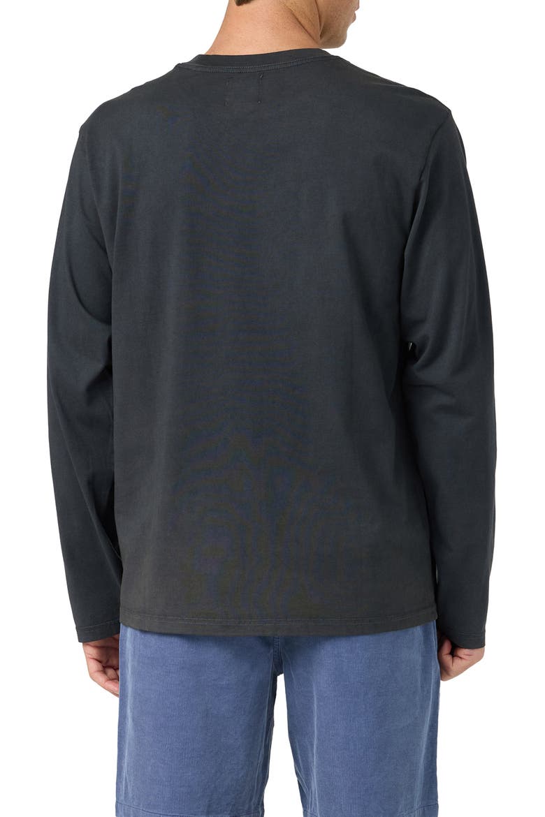 OG Long Sleeve Pocket T-Shirt, Alternate, color, PHANTOM