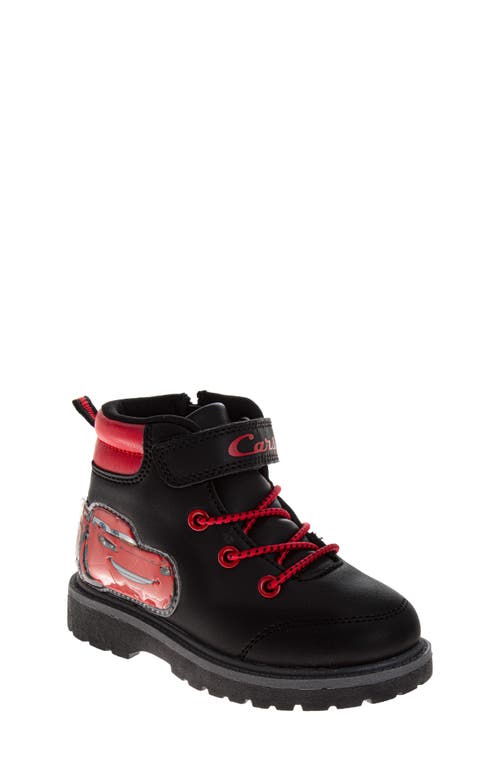 JOSMO Kids' Disney Pixar Cars Boot in Black/Red  product