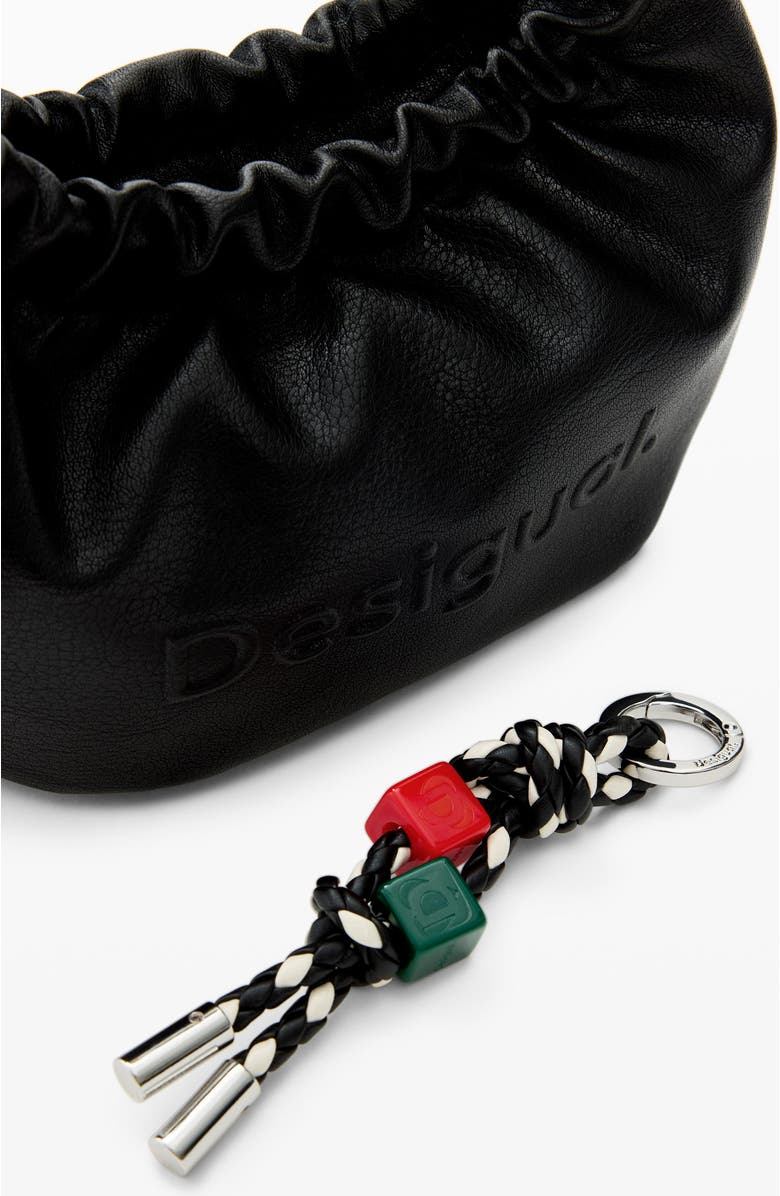 Desigual Faux Leather Crossbody Bag, Alternate, color,