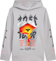 PUMA Kids' LeMelo x Shine Graphic Hoodie