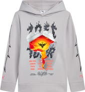 PUMA Kids' LeMelo x Shine Graphic Hoodie