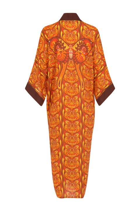 Duster Robe