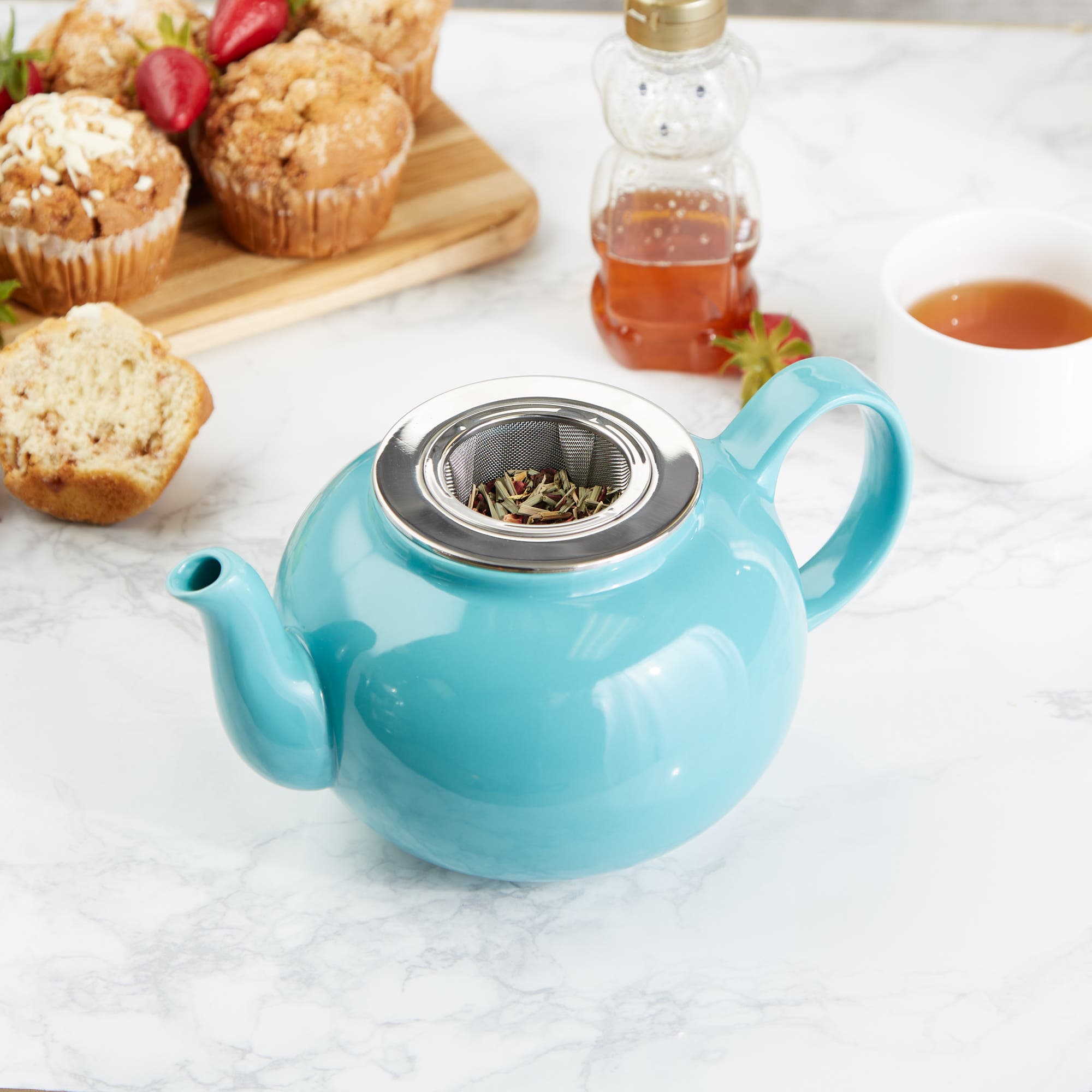 RSVP International Endurance® Large Rim Tea Strainer | Nordstrom