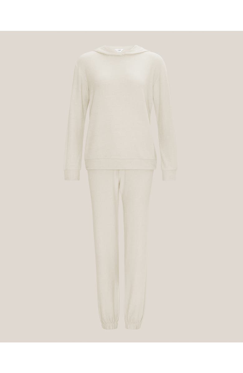 Togas Fanelli Women's home suit, Alternate, color, White