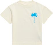 Palm Angels Kids' The Palm Graphic Tee