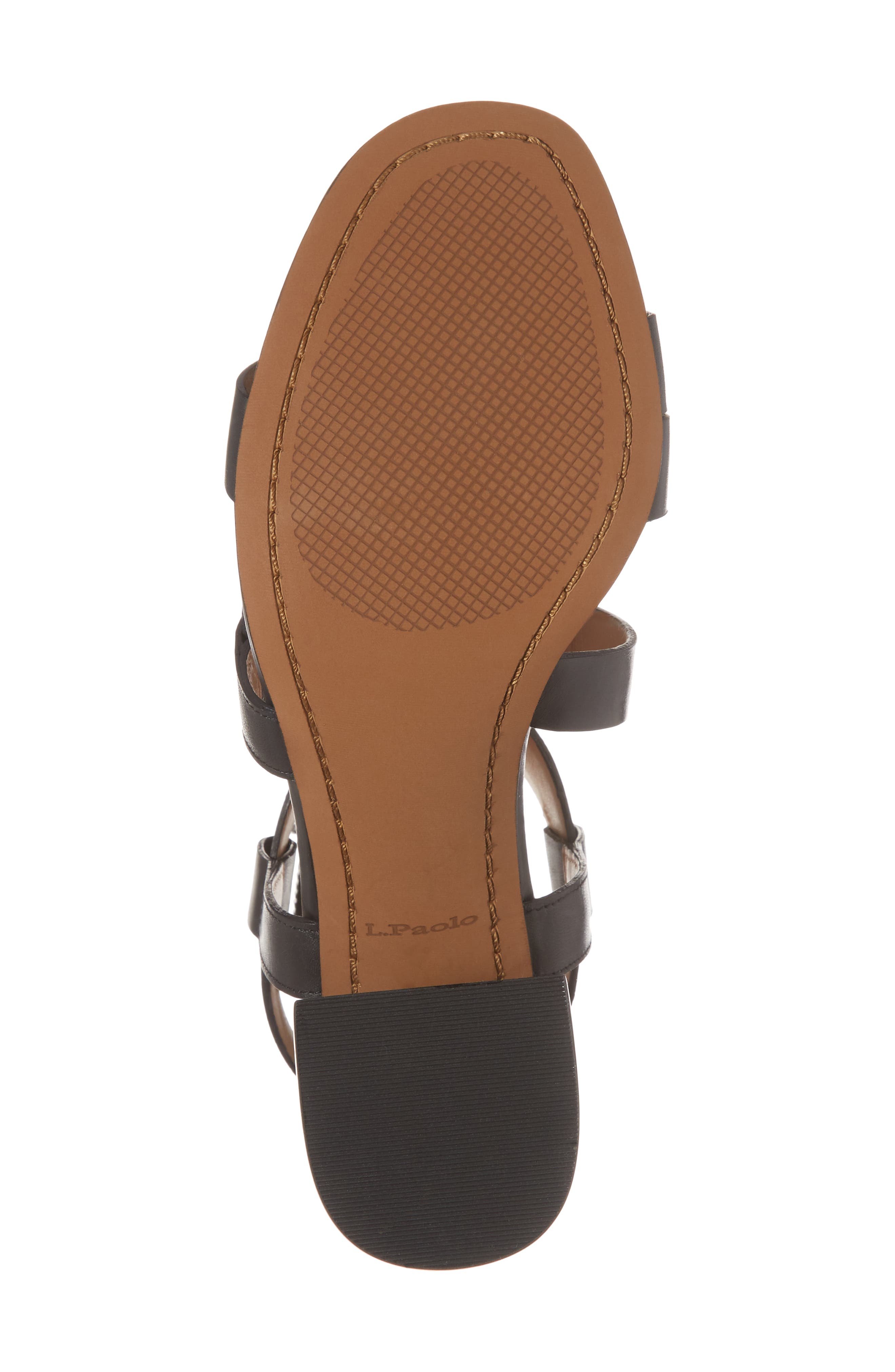 Linea Paolo Iris Cross Strap Sandal, Alternate, color, 