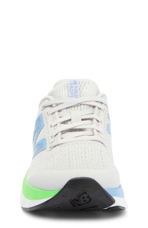 New Balance Kids' Fuelcell Propel V5 Running Shoe