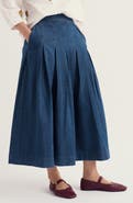 Seasalt Cornwall Rosewall Midi Skirt