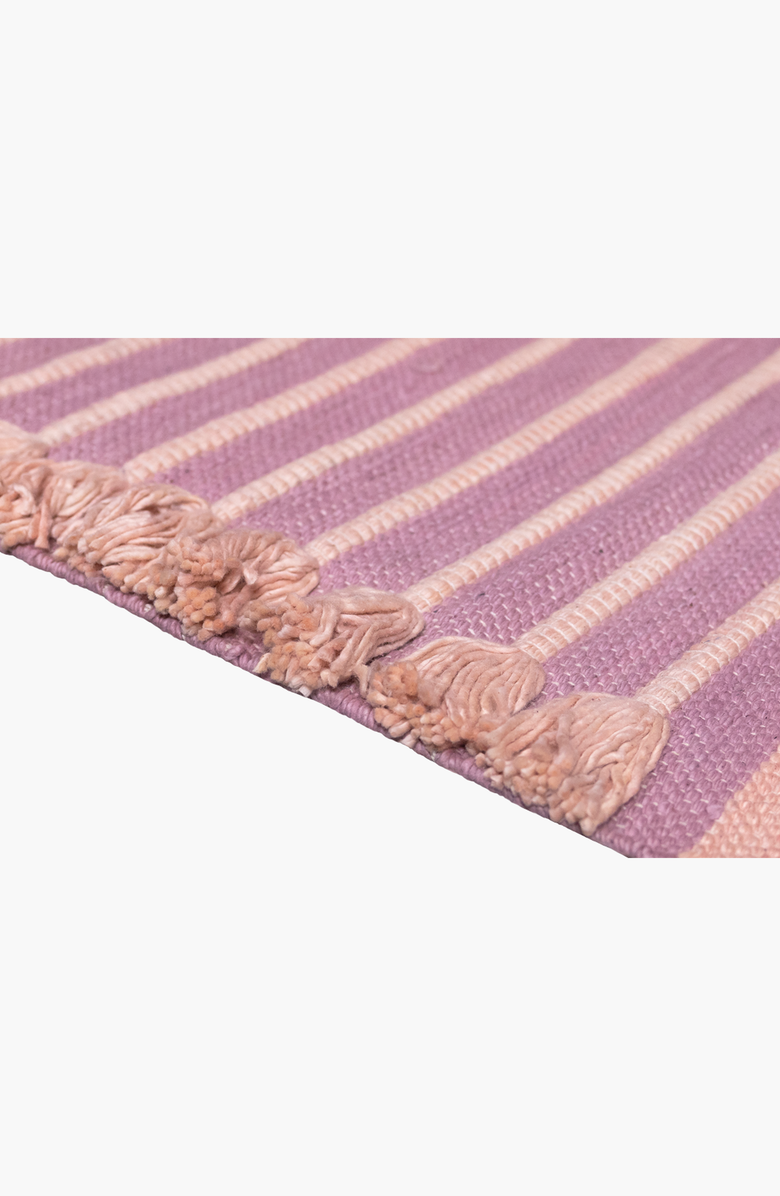 Bennd Madder Root and Sappan Wood Ayurvedic Yoga Mat, Alternate, color, Madder Root