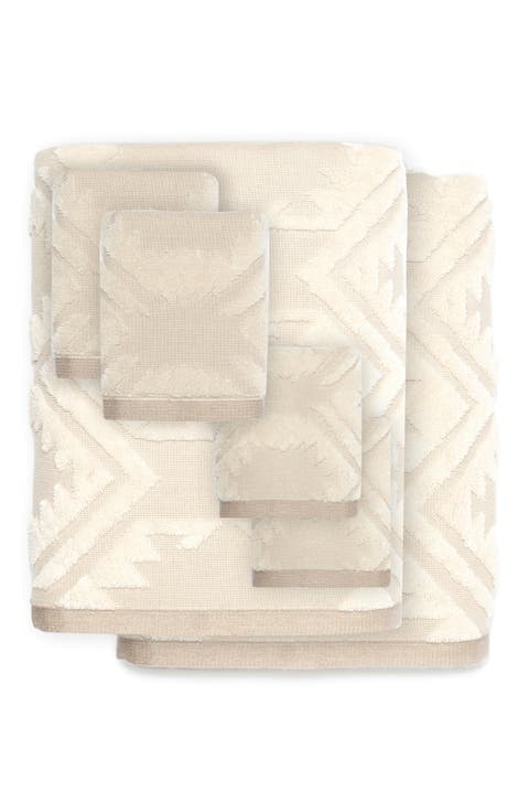 White Sands 6-Piece Towel Set