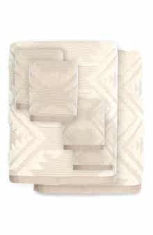 White Sands 6-Piece Towel Set