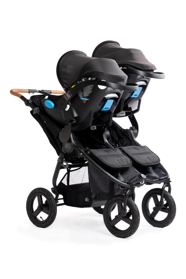 Indie Twin Car Seat Adapter, Alternate, color, NONE