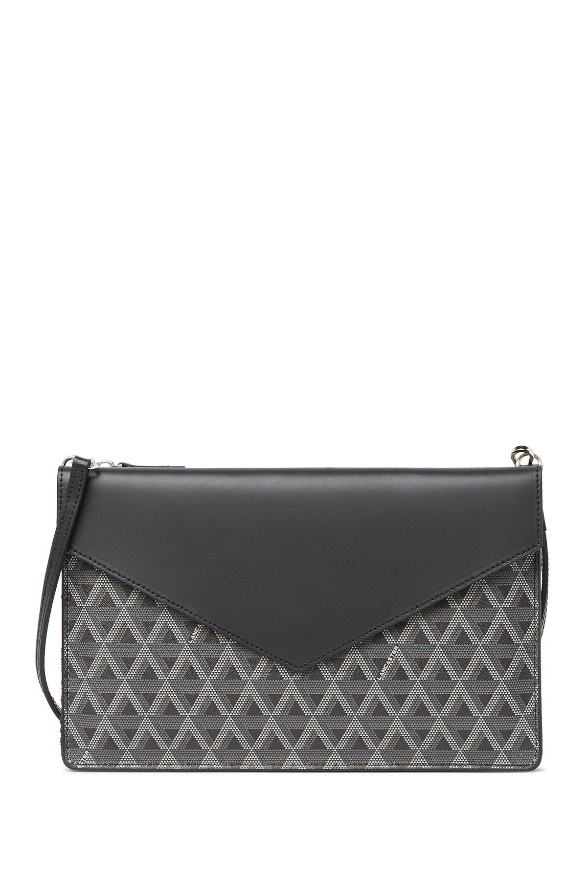LANCASTER PARIS Ikon Envelope Crossbody Bag, Main, color, 