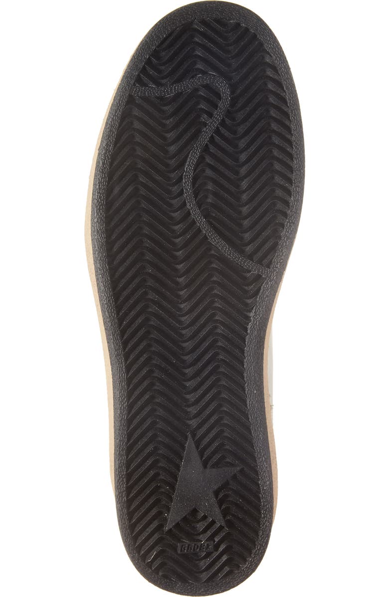 Golden Goose Ball Star Low Top Sneaker, Alternate, color, White/ Green