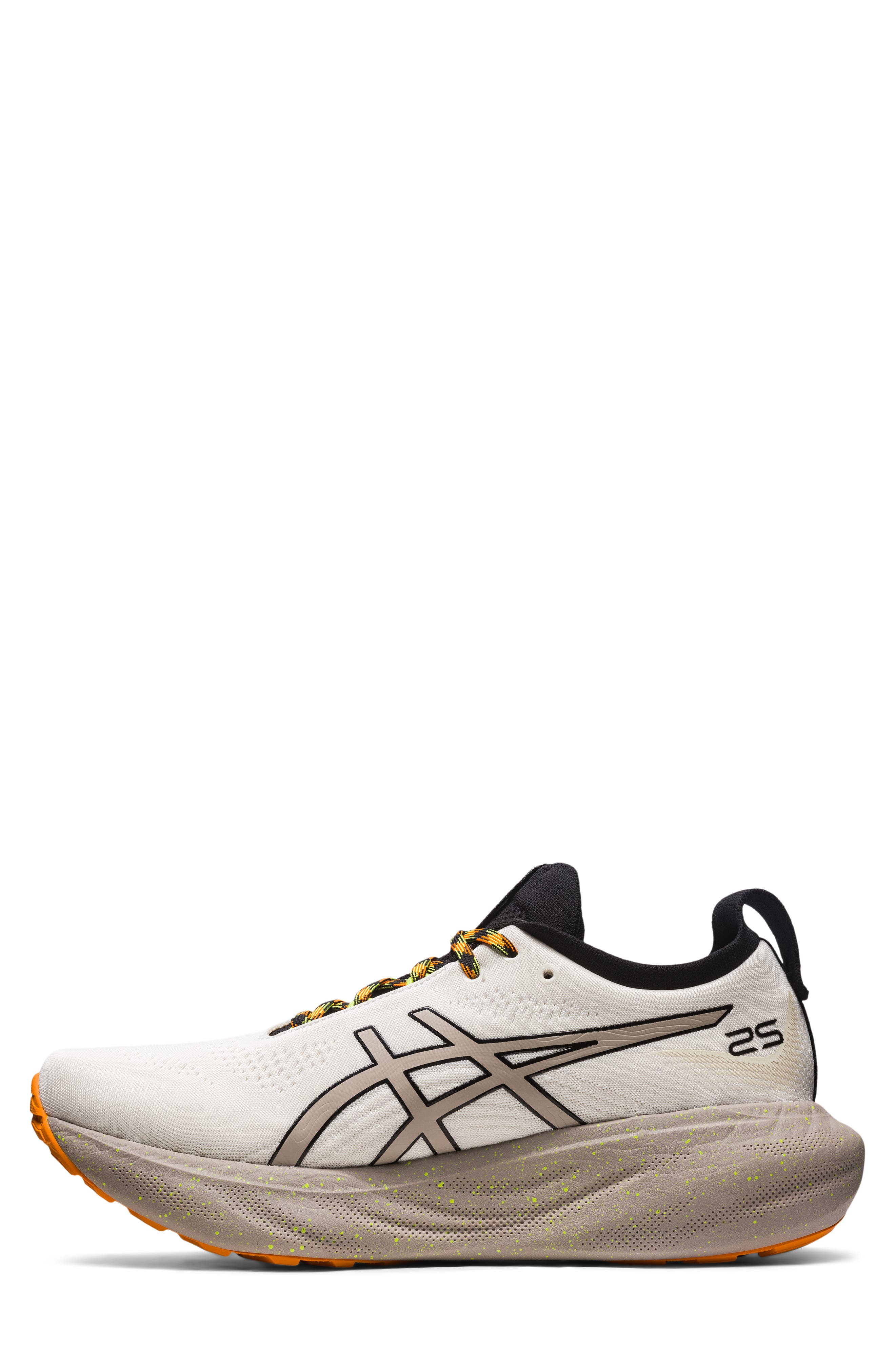 ASICS<sup>®</sup> GEL-NIMBUS<sup>®</sup> 25 Nature Bathing Trail Running Shoe, Alternate, color, 