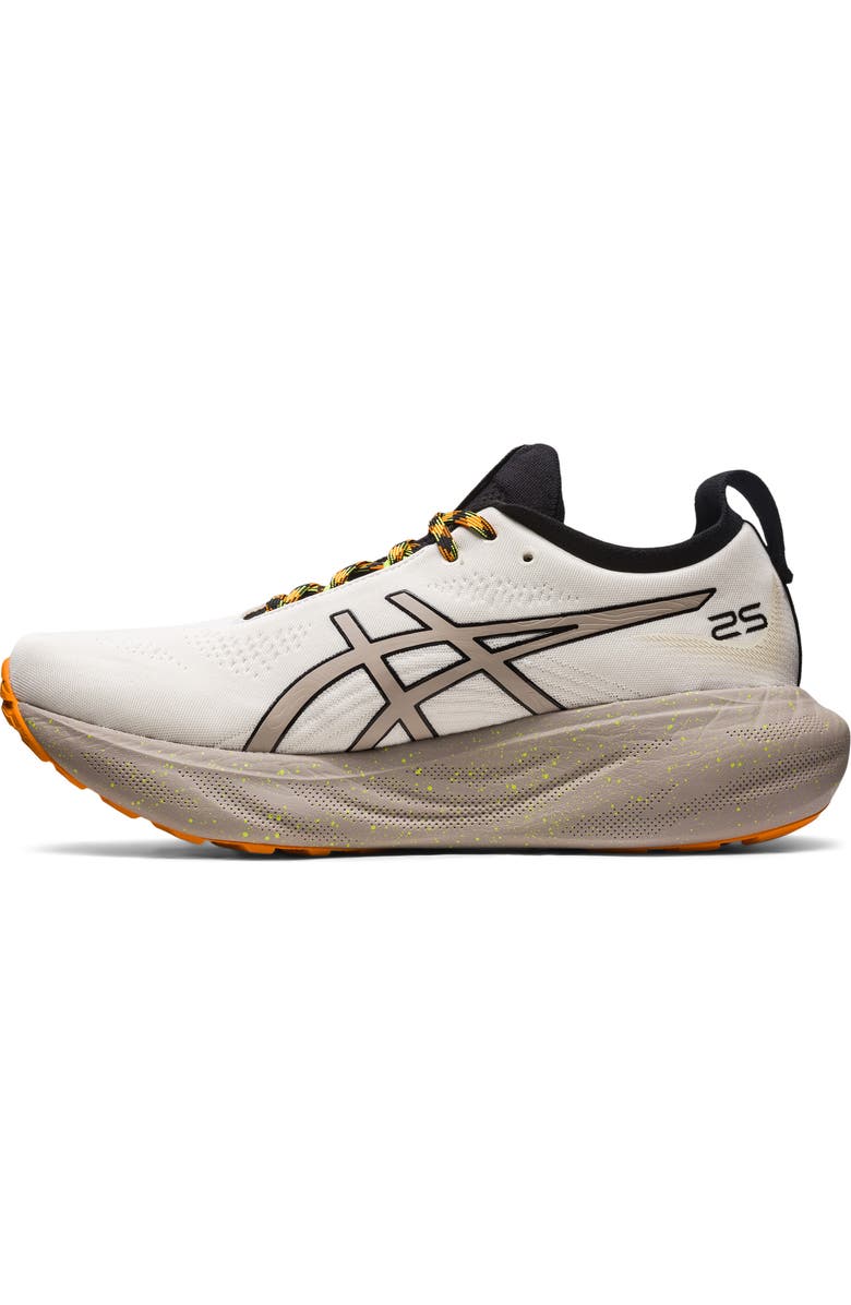 ASICS<sup>®</sup> GEL-NIMBUS<sup>®</sup> 25 Nature Bathing Trail Running Shoe, Alternate, color,