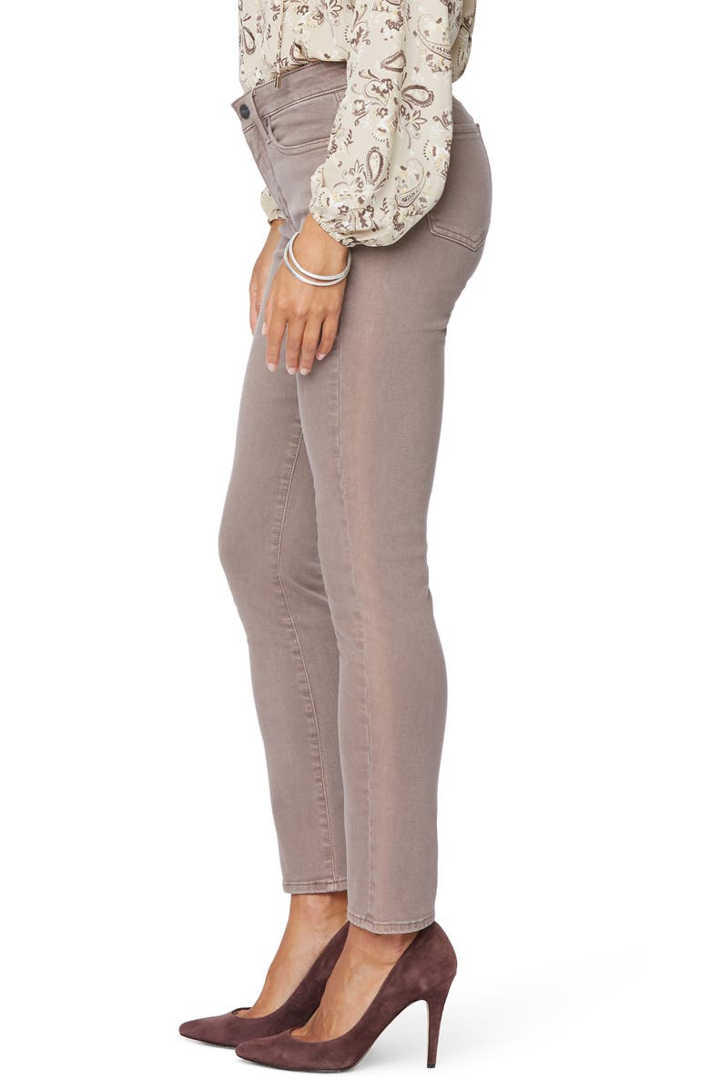 NYDJ Alina Ankle Skinny Jeans, Alternate, color,