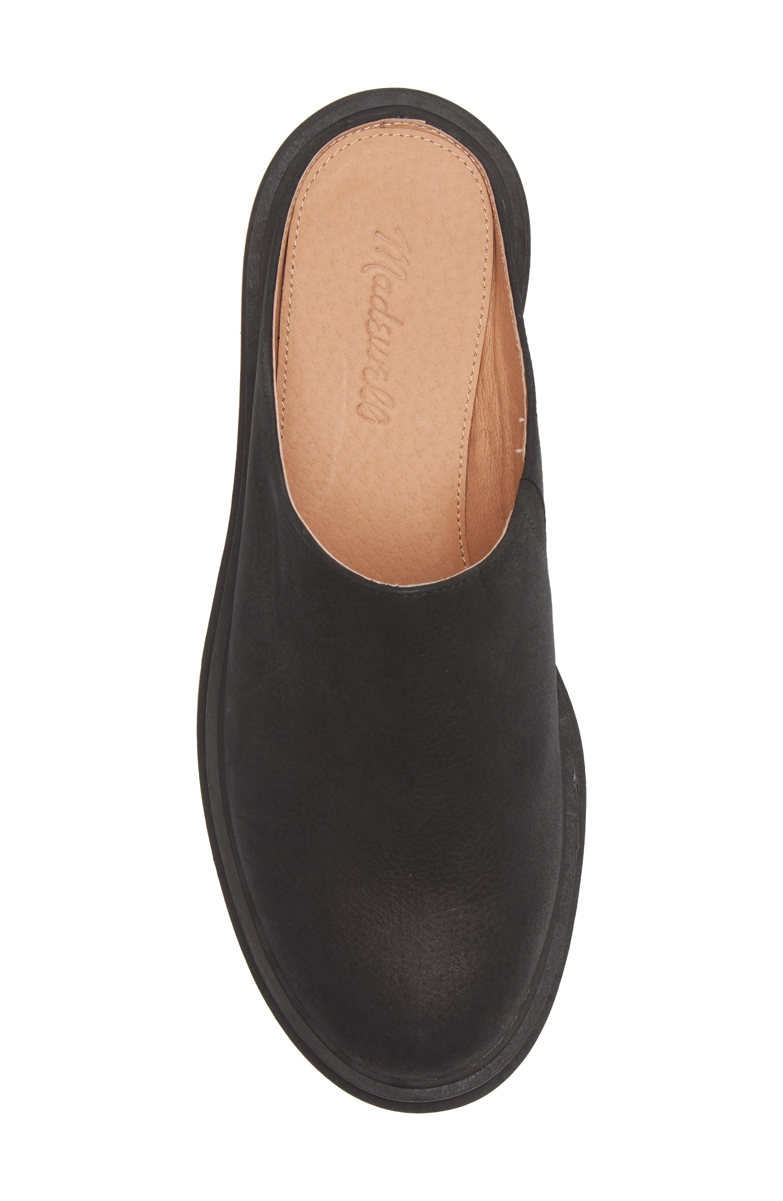 Madewell The Bradley Lugsole Mule, Alternate, color, 