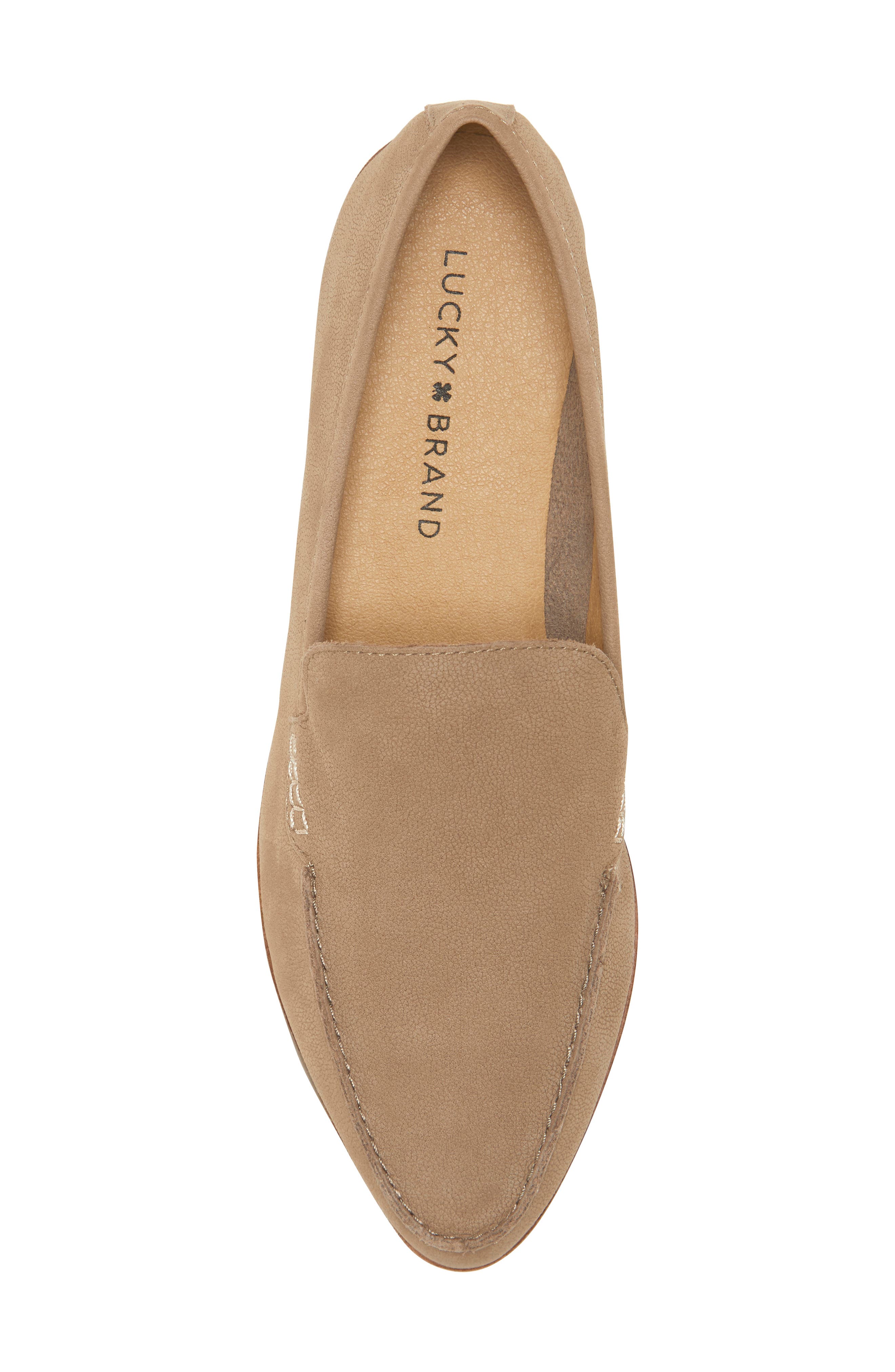 Bejaz Loafer, Alternate, color, DOVE LEATHER