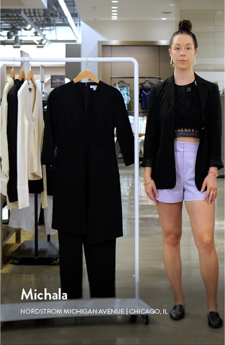 Colbie Crop Jumpsuit, sales video thumbnail