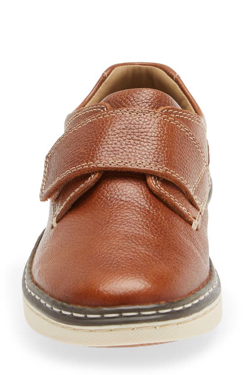 Johnston & Murphy Kids' Mcguffey Sneaker In Brown