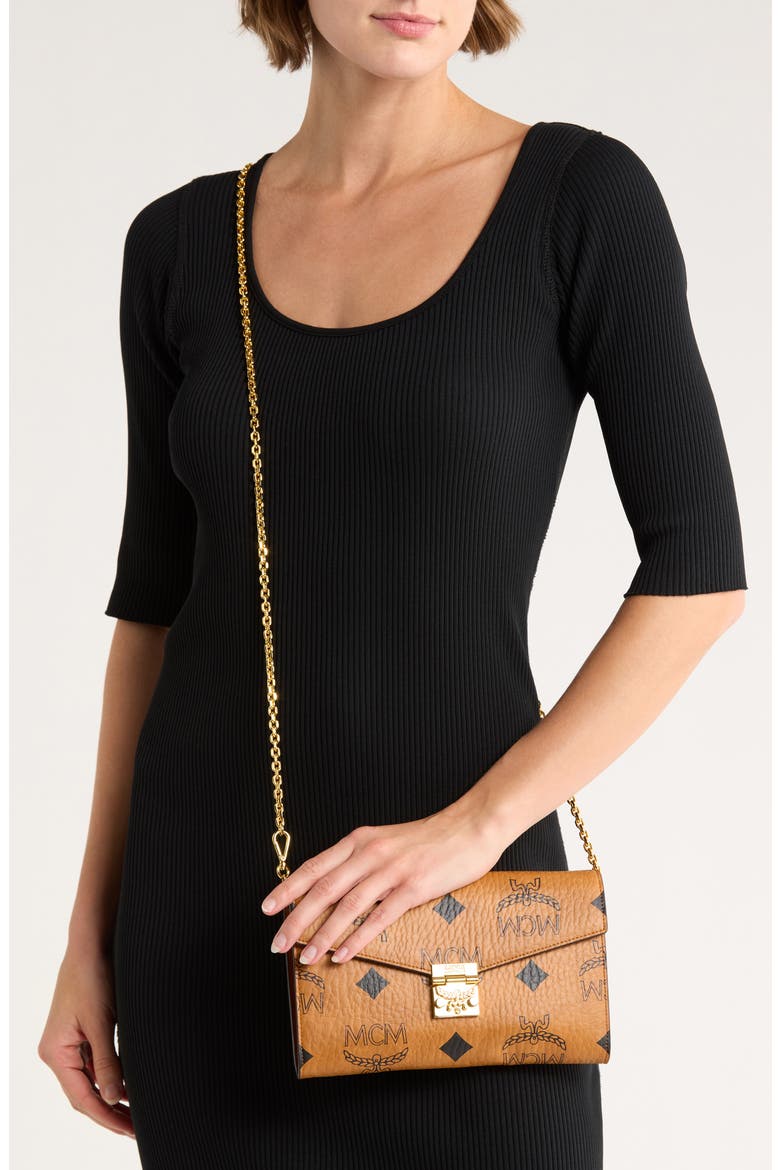Tracy Crossbody Bag, Alternate, color, COGNAC