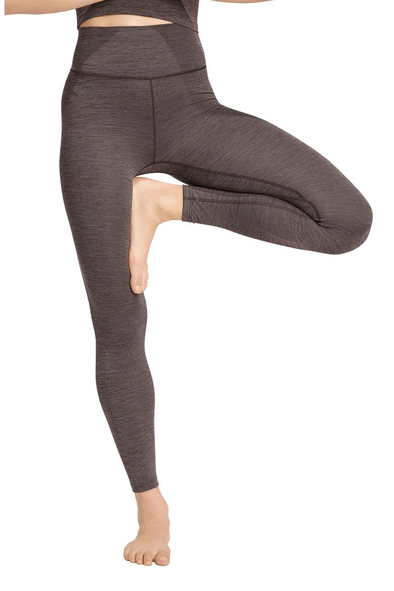All Me 7/8 Leggings, Alternate, color, AURORA COFFEE