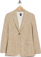 BOSS Single Button Blazer