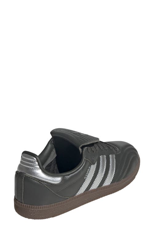 Adidas Originals Adidas Samba Lt Sneaker In Black
