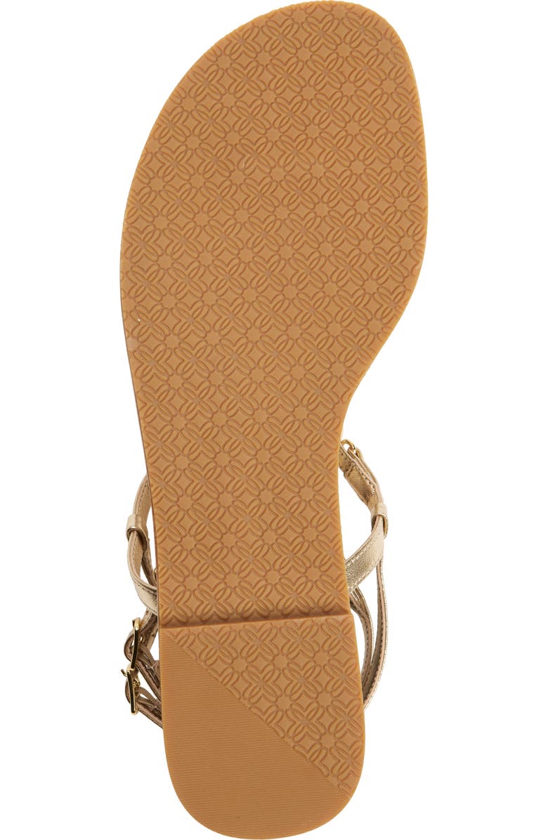 Lilly Pulitzer<sup>®</sup> Palermo T-Strap Sandal, Alternate, color,