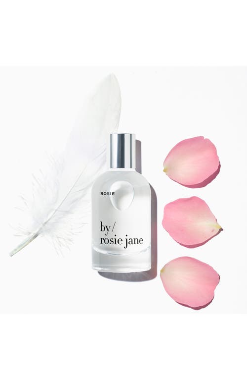 By Rosie Jane Rosie Eau De Parfum Travel Spray 0.33 oz / 10 ml Eau De Parfum Spray In No Color