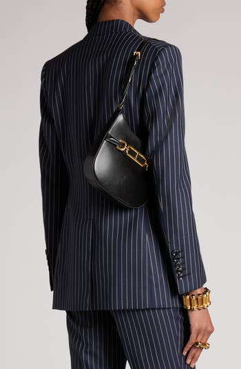 Mini Leather Shoulder Bag
