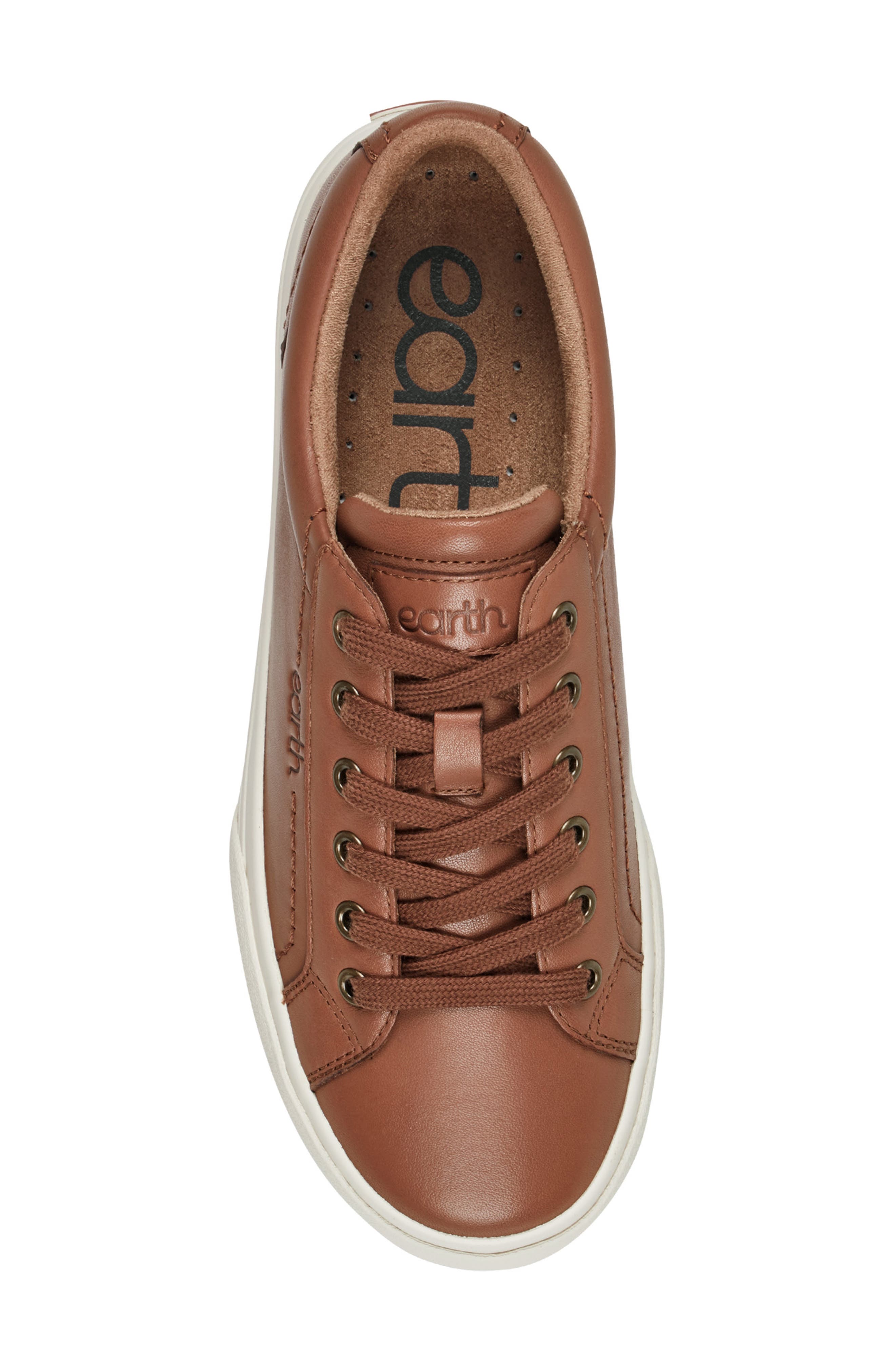 Dailey Sneaker, Alternate, color, MEDIUM BROWN