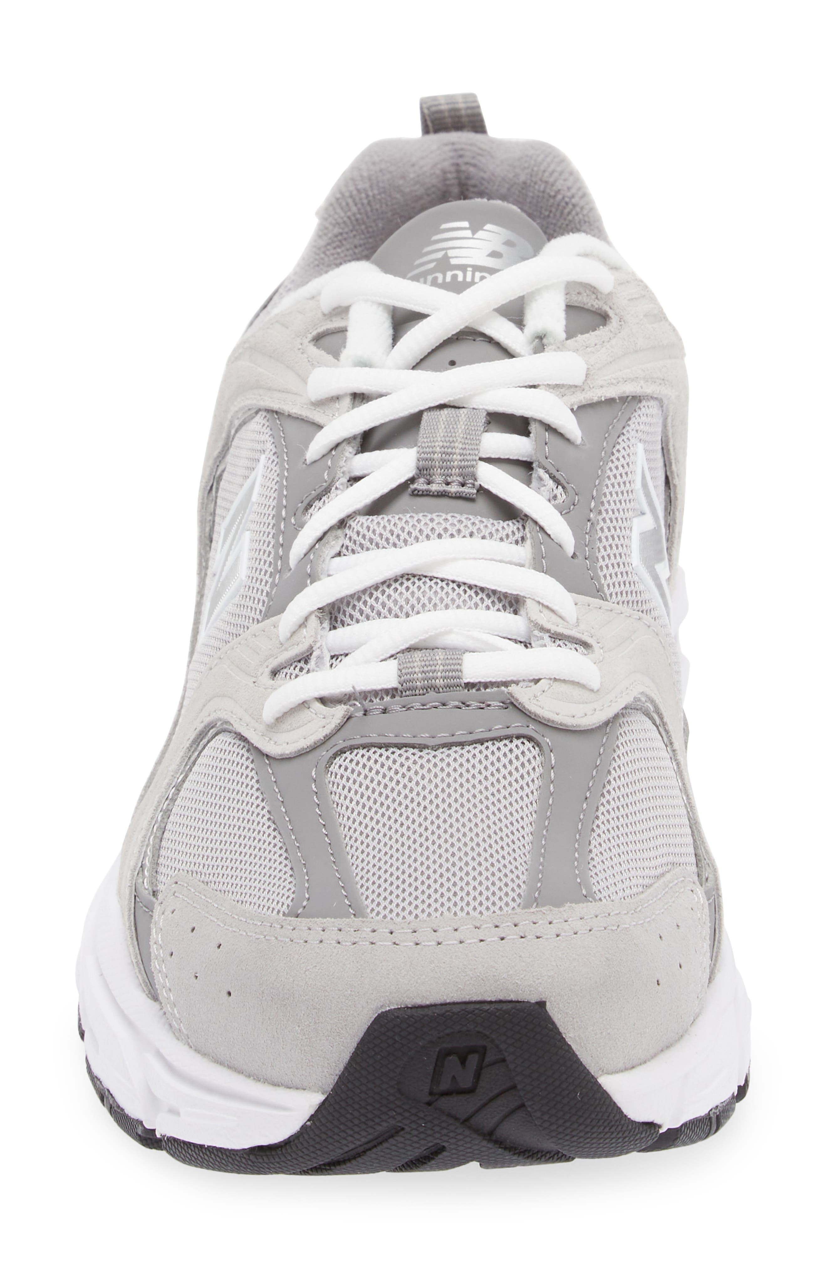 New Balance Gender Inclusive 530 Sneaker, Alternate, color, Raincloud/ Shadow Grey