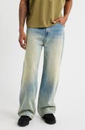 Elwood Nonstretch Baggy Jeans