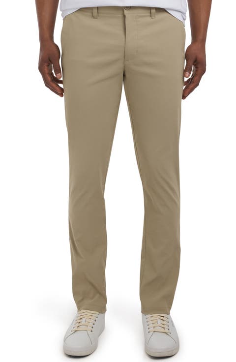 Essential Tech Slim Chino Pants