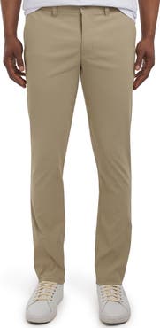 DKNY SPORTSWEAR Essential Tech Slim Chino Pants