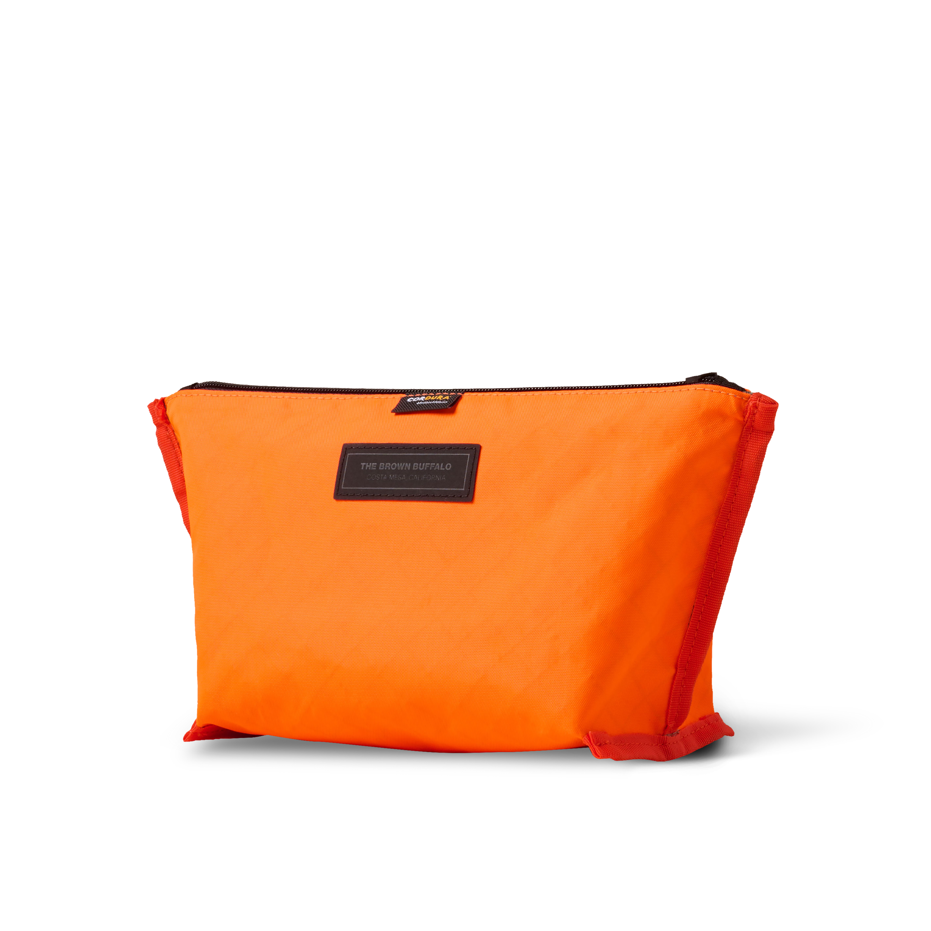 The Brown Buffalo Dopp Kit Bag, Alternate, color, Balistic-Black