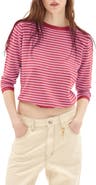DELUC Naxos Stripe Sweater
