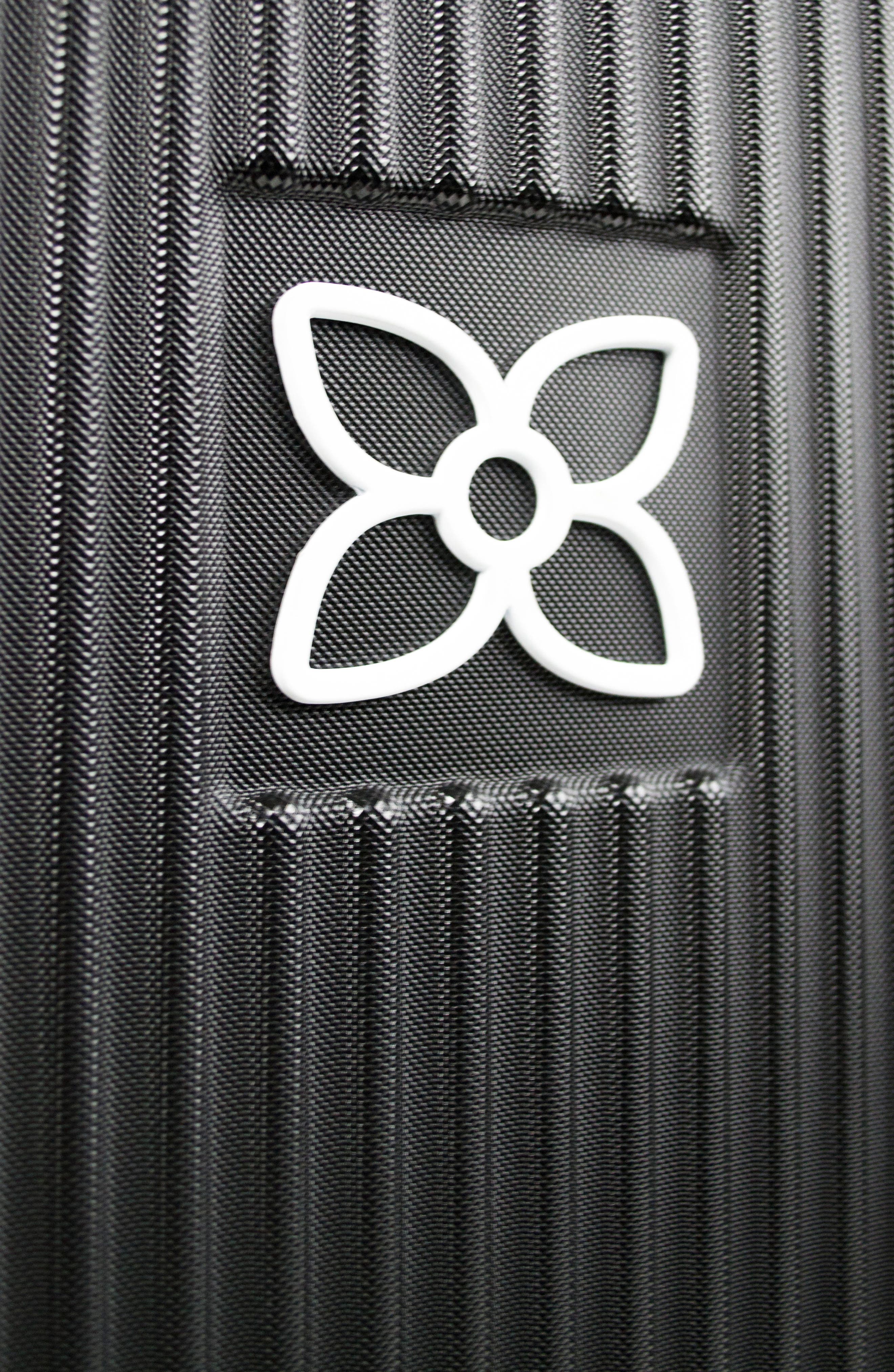 Sherpani Meridian 22-Inch Wheeled Carry-On, Alternate, color, 