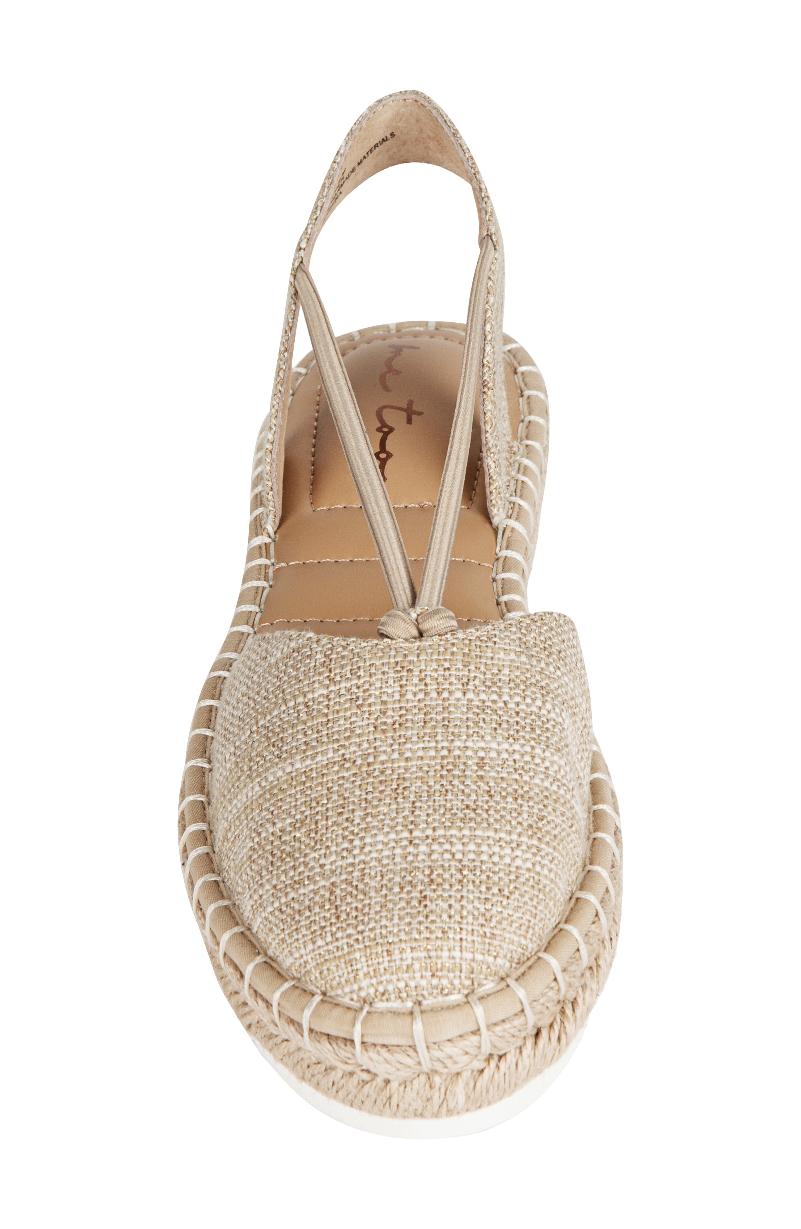 Me Too Cheslie Espadrille, Alternate, color, 