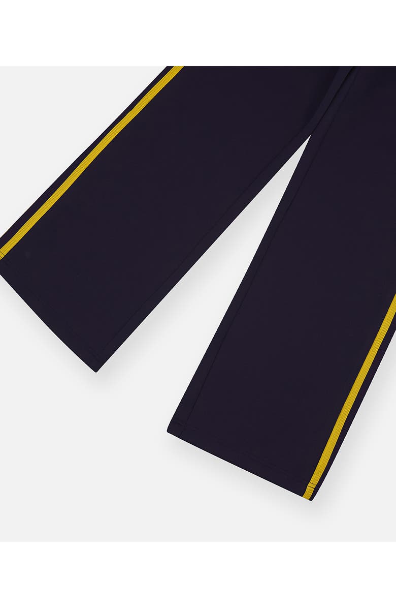 PAPER PLANES Track Pants, Alternate, color, Navy