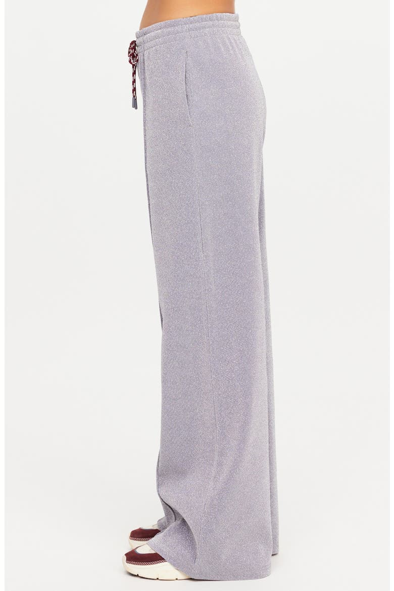 Marnie Wide Leg Pants, Alternate, color, GREY