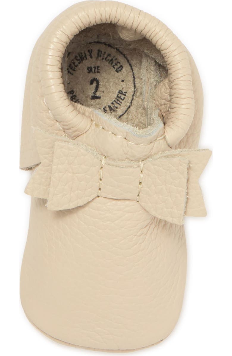 Freshly Picked The First Pair Leather Moccasin, Alternate, color,