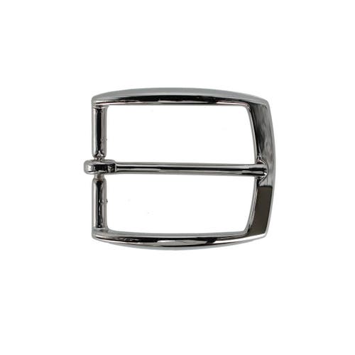 Trafalgar 35mm Italian Solid Brass Vaulted Style Harness Belt Buckle