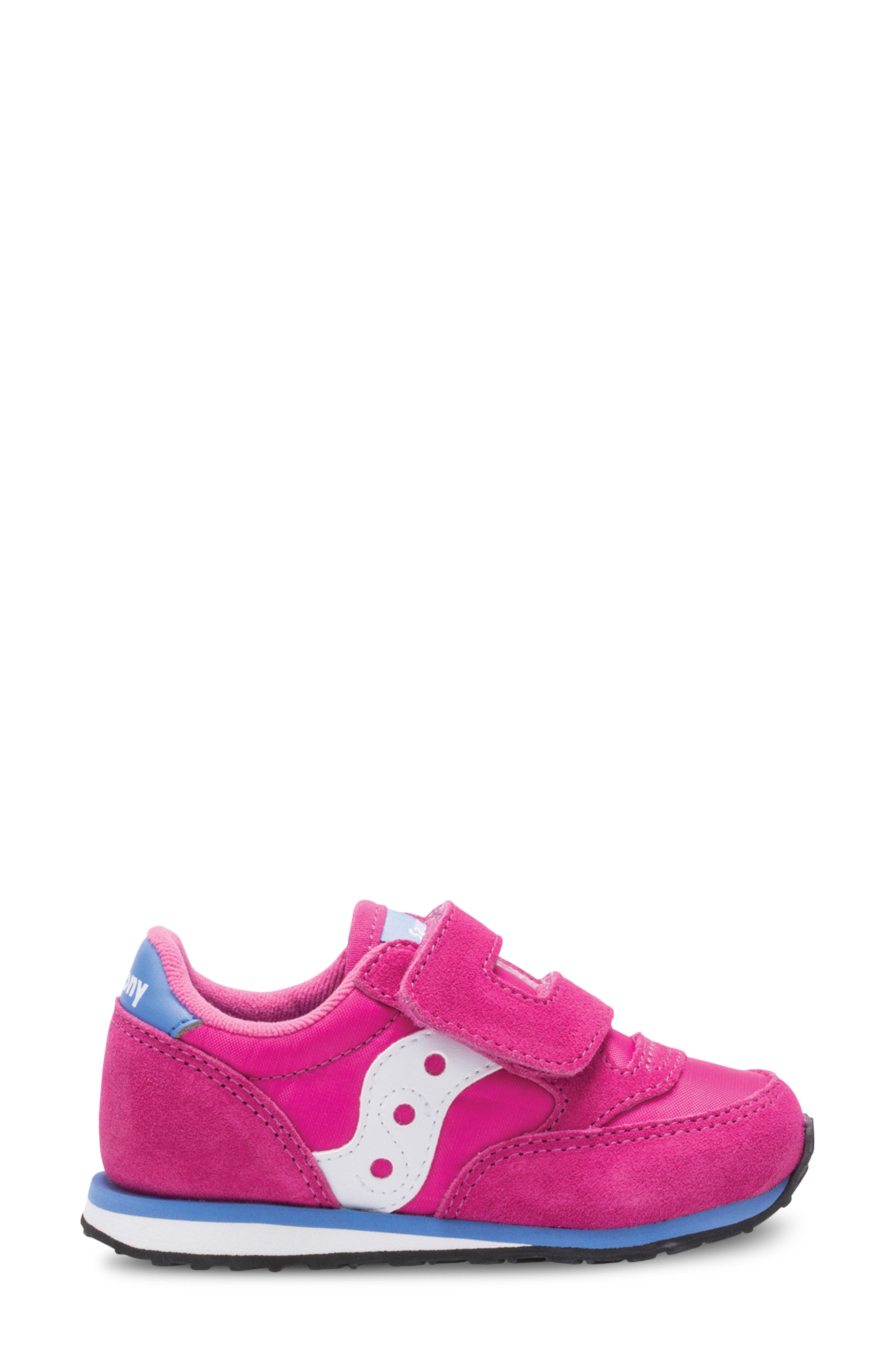 Saucony Jazz Sneaker, Alternate, color, 