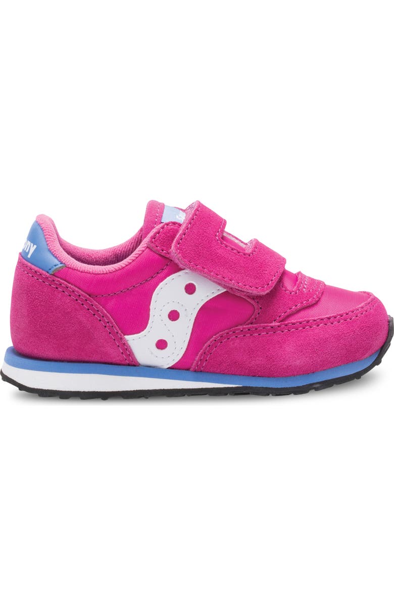 Saucony Jazz Sneaker, Alternate, color,