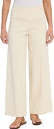 Lysse Nova High Waist Pintuck Wide Leg Jeans