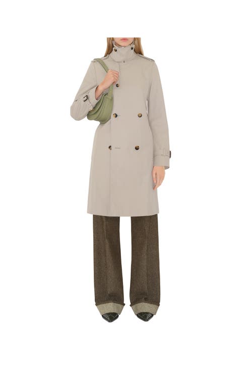 Burberry Rocking Horse Small Shoulder Bag In Artichoke