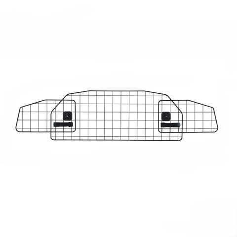 Dog Car Barrier for Tesla Model Y Adjustable Large Pet Divider Heavy-Duty Mesh Fence